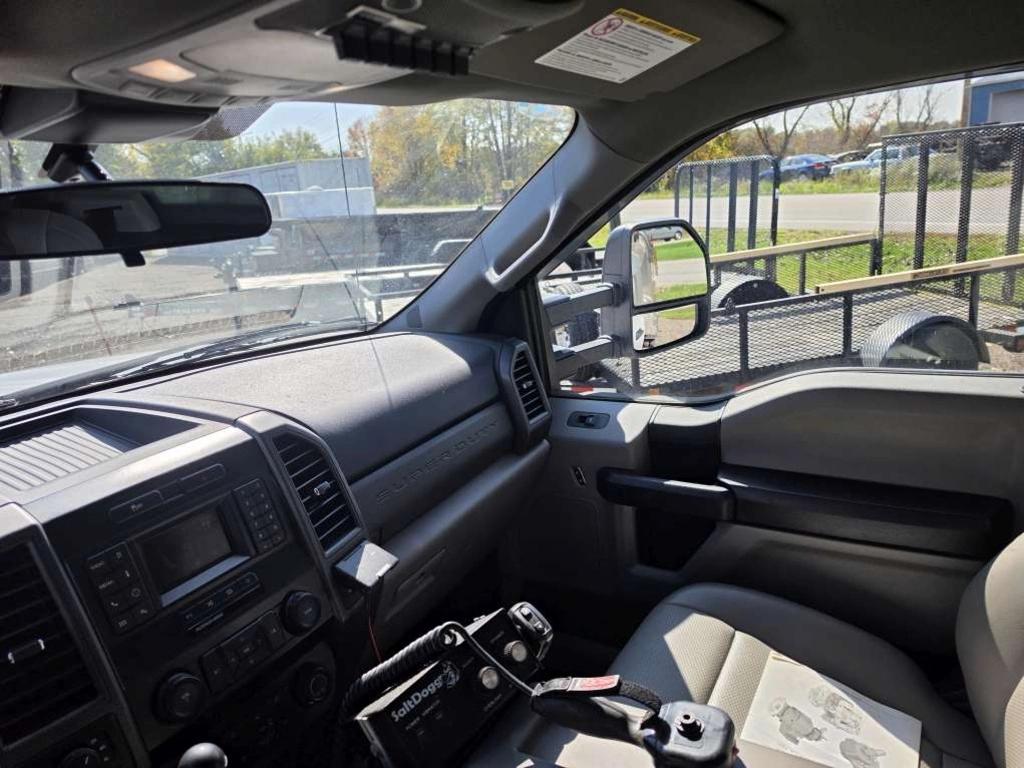 Ford F-550 Regular Cab DRW 4WD 2020
