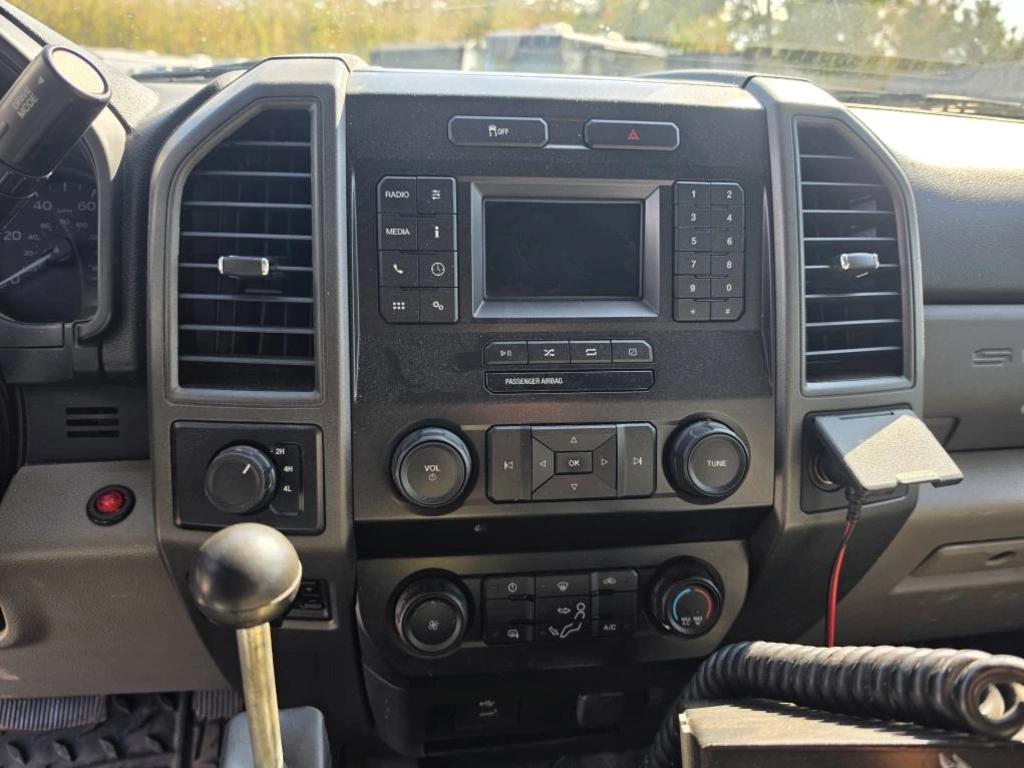 Ford F-550 Regular Cab DRW 4WD 2020