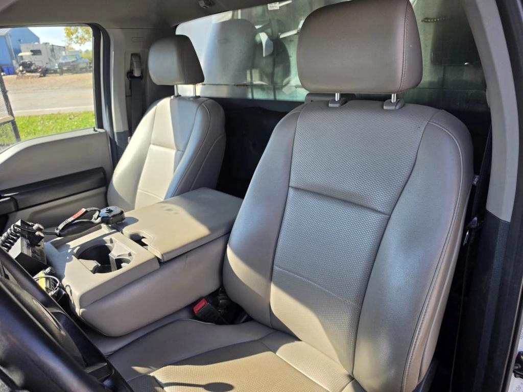 Ford F-550 Regular Cab DRW 4WD 2020