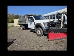 2020 Ford F-550 