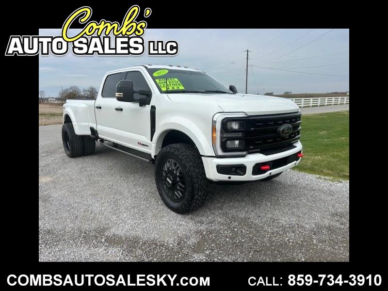 2023 Ford F-450 SD LARIAT CREW CAB