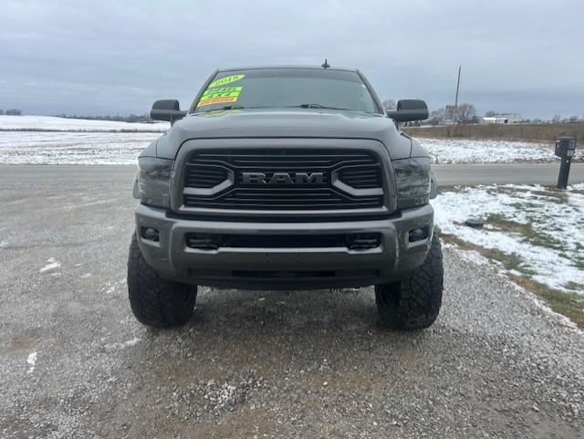 RAM 2500  2018