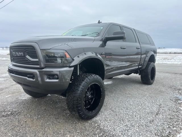 RAM 2500  2018