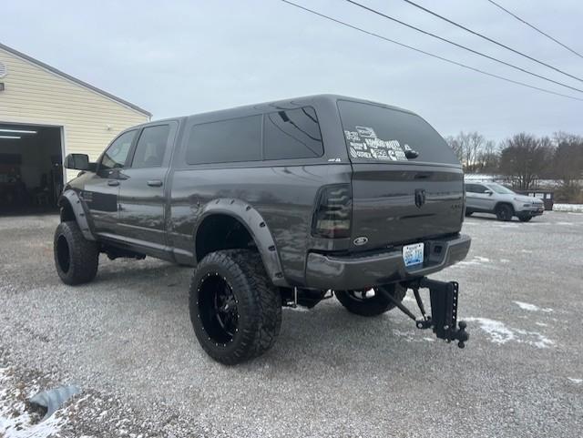 RAM 2500  2018