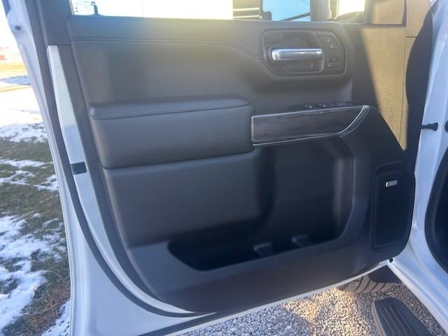 Chevrolet Silverado 2500HD LTZ Crew Cab Short Box 4WD 2022