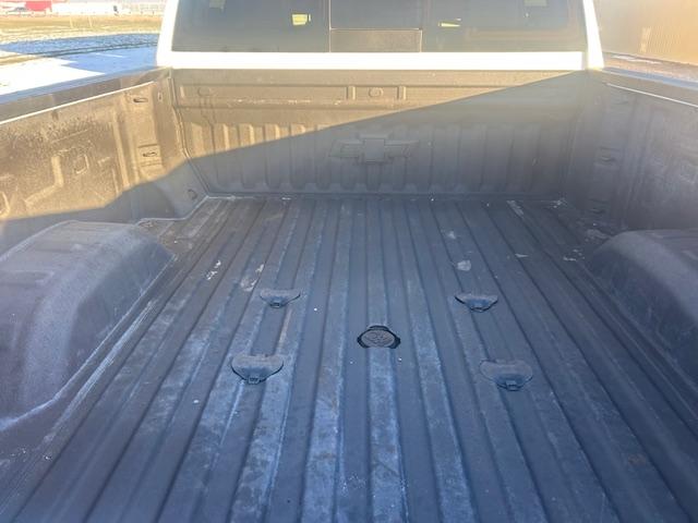 Chevrolet Silverado 2500HD LTZ Crew Cab Short Box 4WD 2022