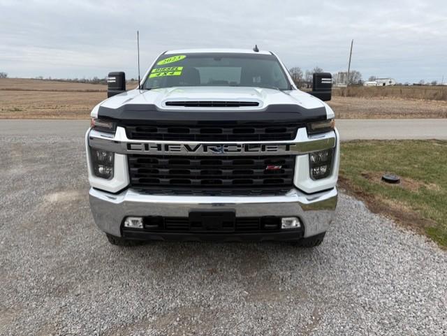 Chevrolet Silverado 2500HD LT Crew Cab Short Box 4WD 2023