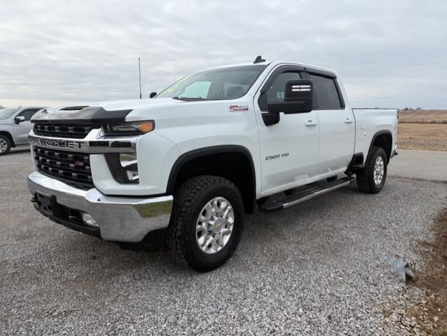 Chevrolet Silverado 2500HD LT Crew Cab Short Box 4WD 2023