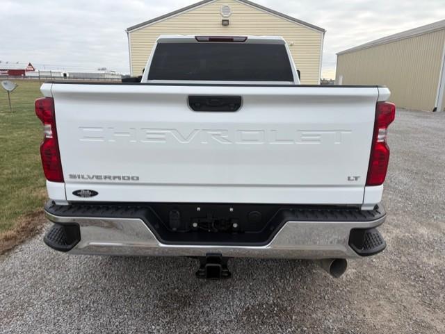 Chevrolet Silverado 2500HD LT Crew Cab Short Box 4WD 2023