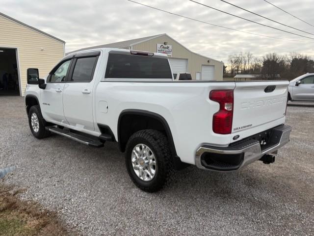 Chevrolet Silverado 2500HD LT Crew Cab Short Box 4WD 2023