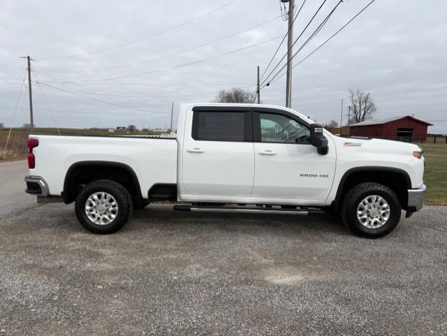 Chevrolet Silverado 2500HD LT Crew Cab Short Box 4WD 2023