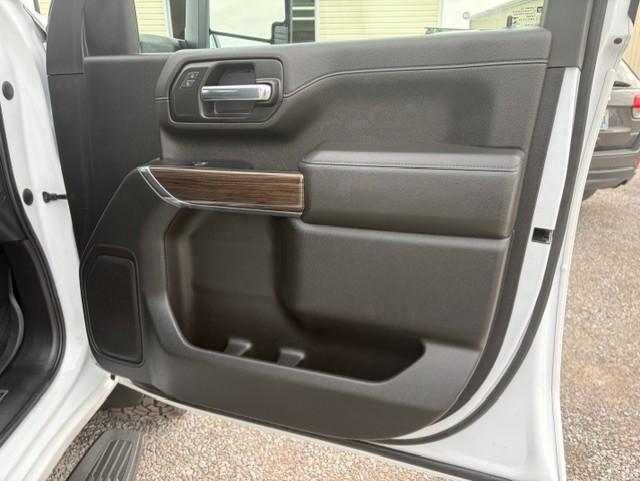 Chevrolet Silverado 2500HD LT Crew Cab Short Box 4WD 2023