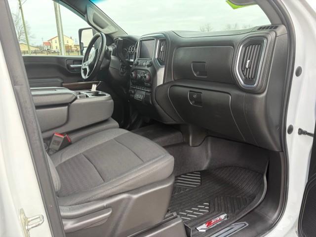 Chevrolet Silverado 2500HD LT Crew Cab Short Box 4WD 2023