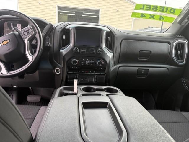 Chevrolet Silverado 2500HD LT Crew Cab Short Box 4WD 2023