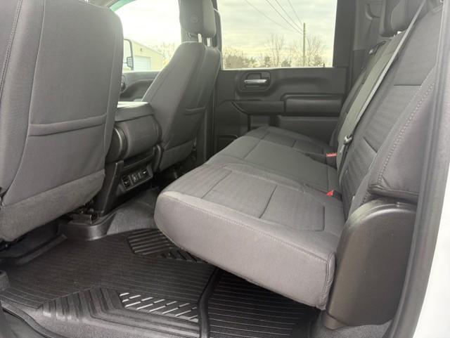 Chevrolet Silverado 2500HD LT Crew Cab Short Box 4WD 2023