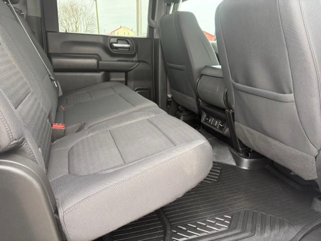 Chevrolet Silverado 2500HD LT Crew Cab Short Box 4WD 2023