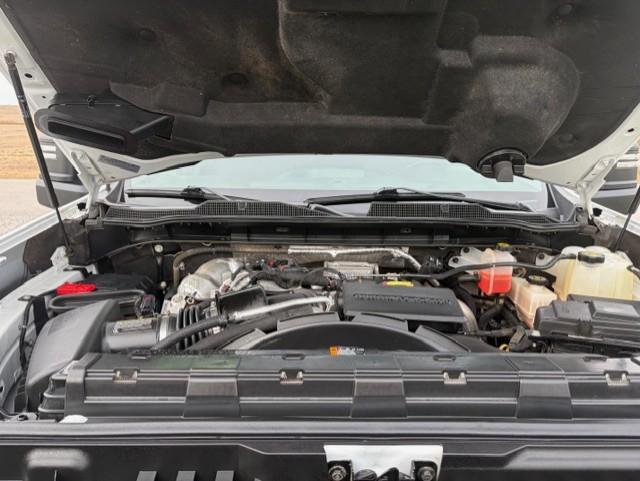 Chevrolet Silverado 2500HD LT Crew Cab Short Box 4WD 2023