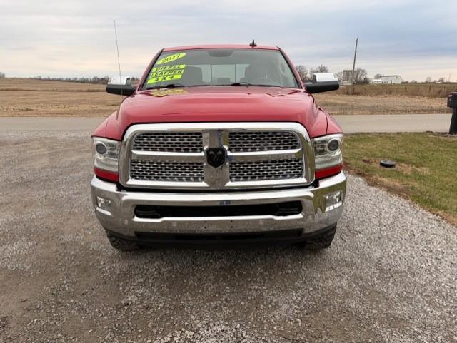 RAM 2500 Laramie Crew Cab SWB 4WD 2017