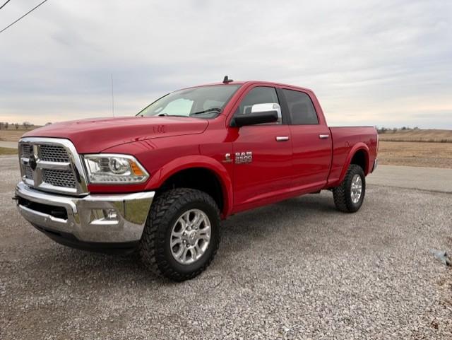 RAM 2500 Laramie Crew Cab SWB 4WD 2017