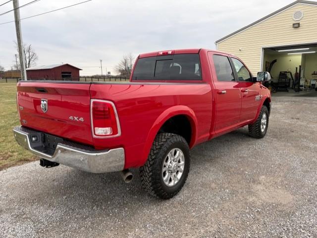 RAM 2500 Laramie Crew Cab SWB 4WD 2017