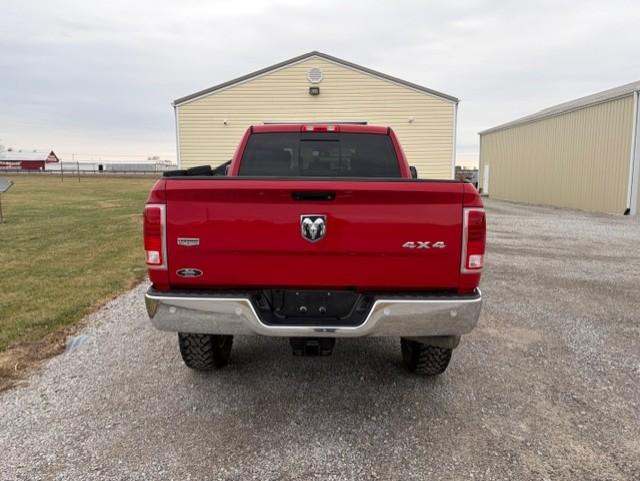 RAM 2500 Laramie Crew Cab SWB 4WD 2017
