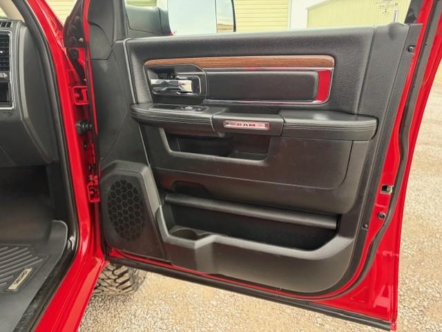 RAM 2500 Laramie Crew Cab SWB 4WD 2017