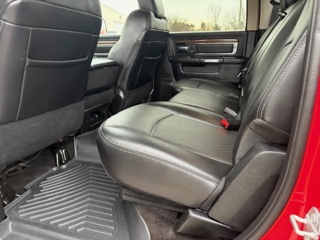 RAM 2500 Laramie Crew Cab SWB 4WD 2017