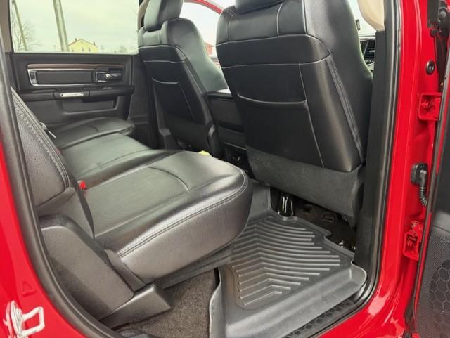 RAM 2500 Laramie Crew Cab SWB 4WD 2017