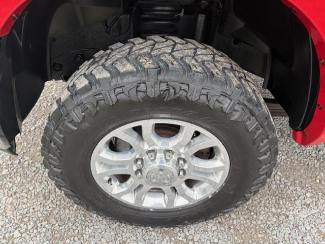 RAM 2500 Laramie Crew Cab SWB 4WD 2017