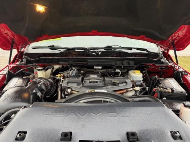 RAM 2500 Laramie Crew Cab SWB 4WD 2017