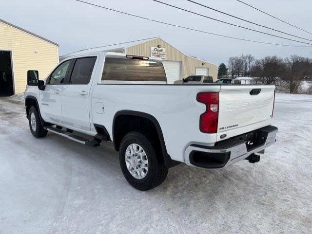 Chevrolet Silverado 2500HD LT Crew Cab Short Box 4WD 2024