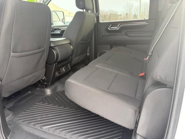 Chevrolet Silverado 2500HD LT Crew Cab Short Box 4WD 2024