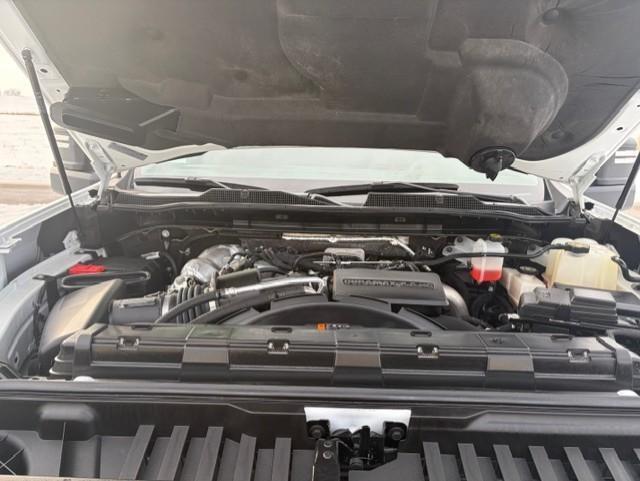 Chevrolet Silverado 2500HD LT Crew Cab Short Box 4WD 2024