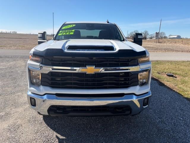 Chevrolet Silverado 2500HD LT Crew Cab Short Box 4WD 2024