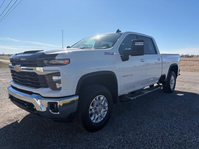 Chevrolet Silverado 2500HD LT Crew Cab Short Box 4WD 2024