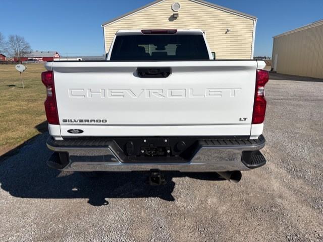 Chevrolet Silverado 2500HD LT Crew Cab Short Box 4WD 2024