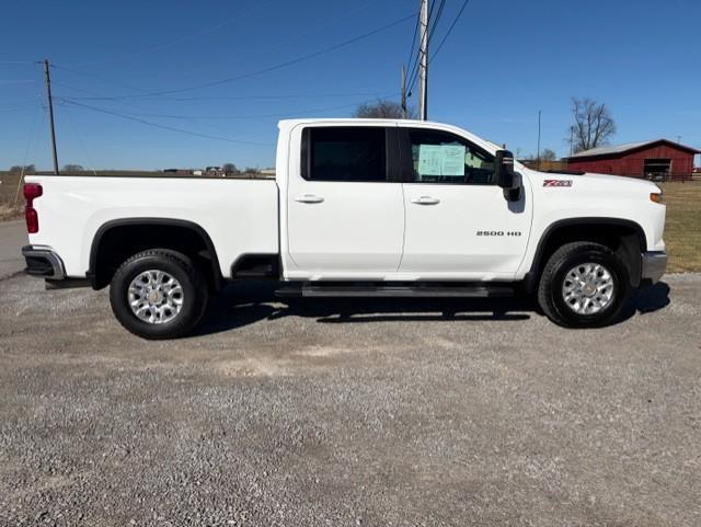 Chevrolet Silverado 2500HD LT Crew Cab Short Box 4WD 2024