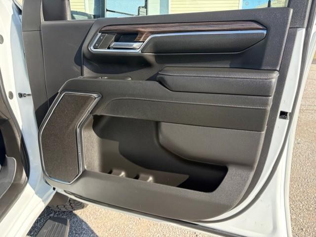 Chevrolet Silverado 2500HD LT Crew Cab Short Box 4WD 2024