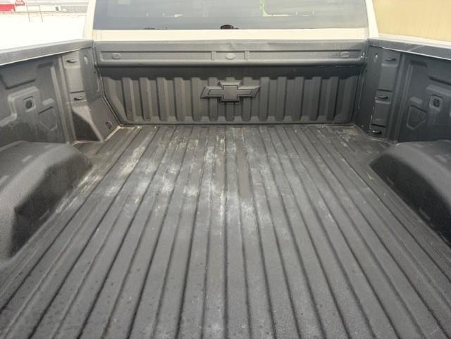 Chevrolet Silverado 2500HD LT Crew Cab Short Box 4WD 2024