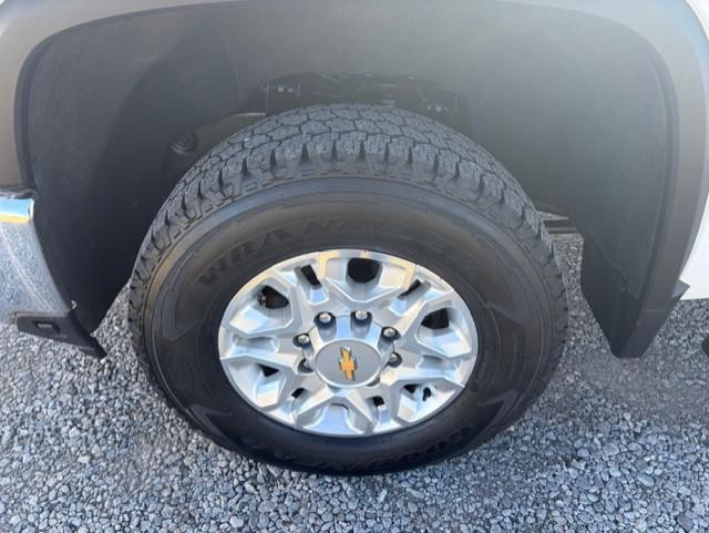 Chevrolet Silverado 2500HD LT Crew Cab Short Box 4WD 2024