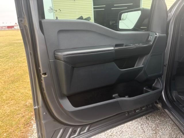 Ford F-150 XL SuperCrew 5.5-ft. Bed 4WD 2021