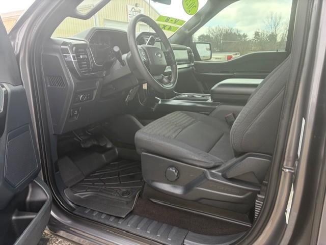 Ford F-150 XL SuperCrew 5.5-ft. Bed 4WD 2021