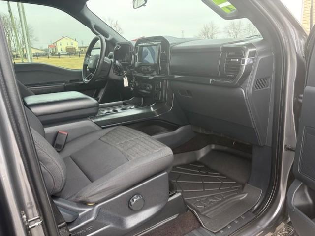 Ford F-150 XL SuperCrew 5.5-ft. Bed 4WD 2021