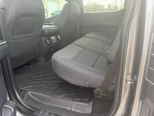 Ford F-150 XL SuperCrew 5.5-ft. Bed 4WD 2021