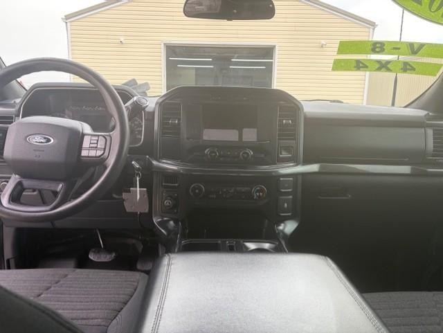 Ford F-150 XL SuperCrew 5.5-ft. Bed 4WD 2021