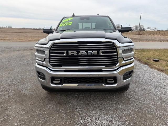 RAM 3500 Laramie Crew Cab SWB 4WD 2020