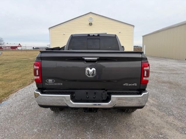 RAM 3500 Laramie Crew Cab SWB 4WD 2020