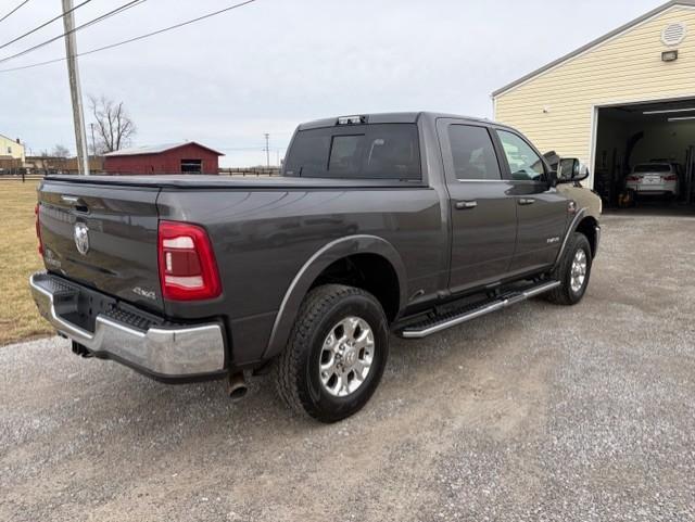 RAM 3500 Laramie Crew Cab SWB 4WD 2020