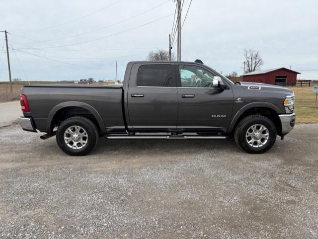 RAM 3500 Laramie Crew Cab SWB 4WD 2020