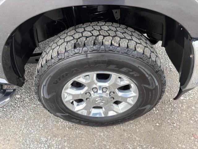 RAM 3500 Laramie Crew Cab SWB 4WD 2020